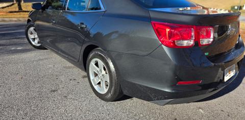Chevrolet Malibu 2015