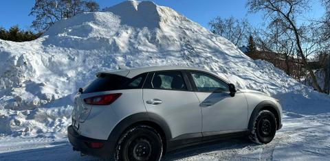 Mazda CX-3 2016