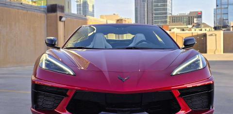 Chevrolet Corvette 2023