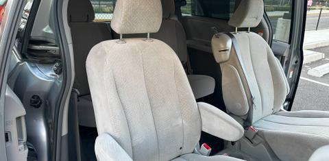 Toyota Sienna 2017