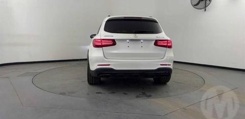 Mercedes-Benz GLC-CLASS 2016