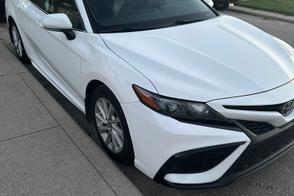 Toyota Camry car