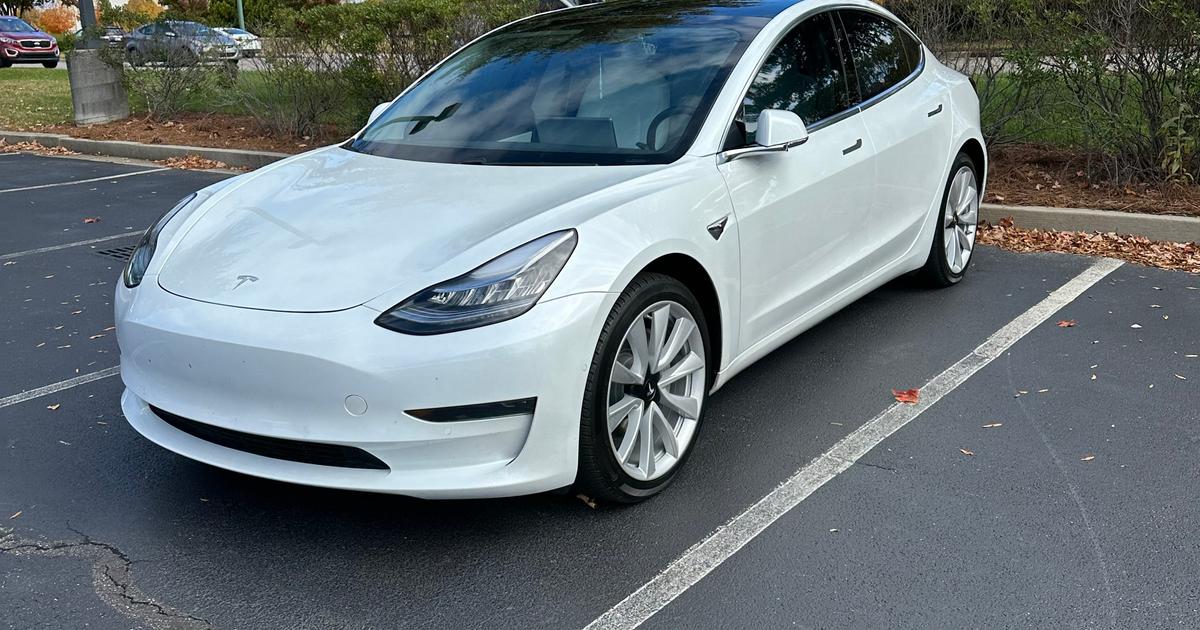 Tesla Model 3 2020 rental in Knoxville, TN by Jordan G. Turo