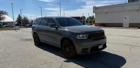 Dodge Durango 2019