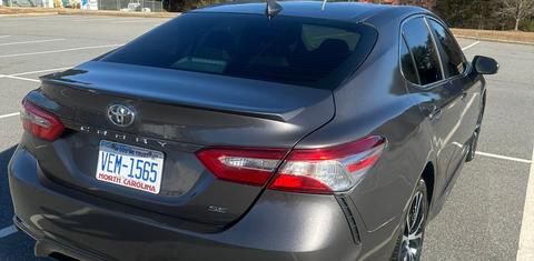 Toyota Camry 2020