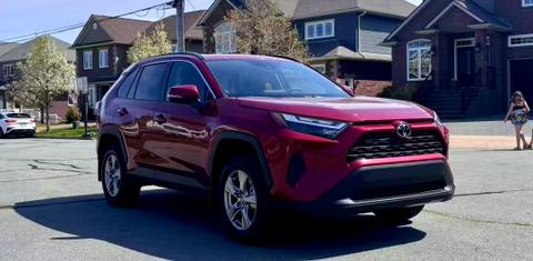 Toyota RAV4 2024