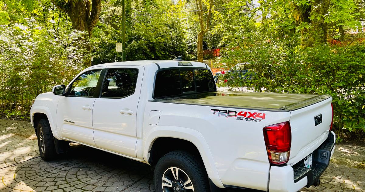 Toyota 2016 rental in Vancouver, BC by Michael W. Turo Toyota 2016 rental in Vancouver, BC by Michael W. Turo