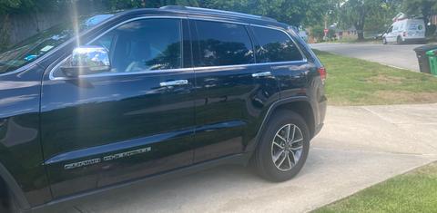 Jeep Grand Cherokee 2019
