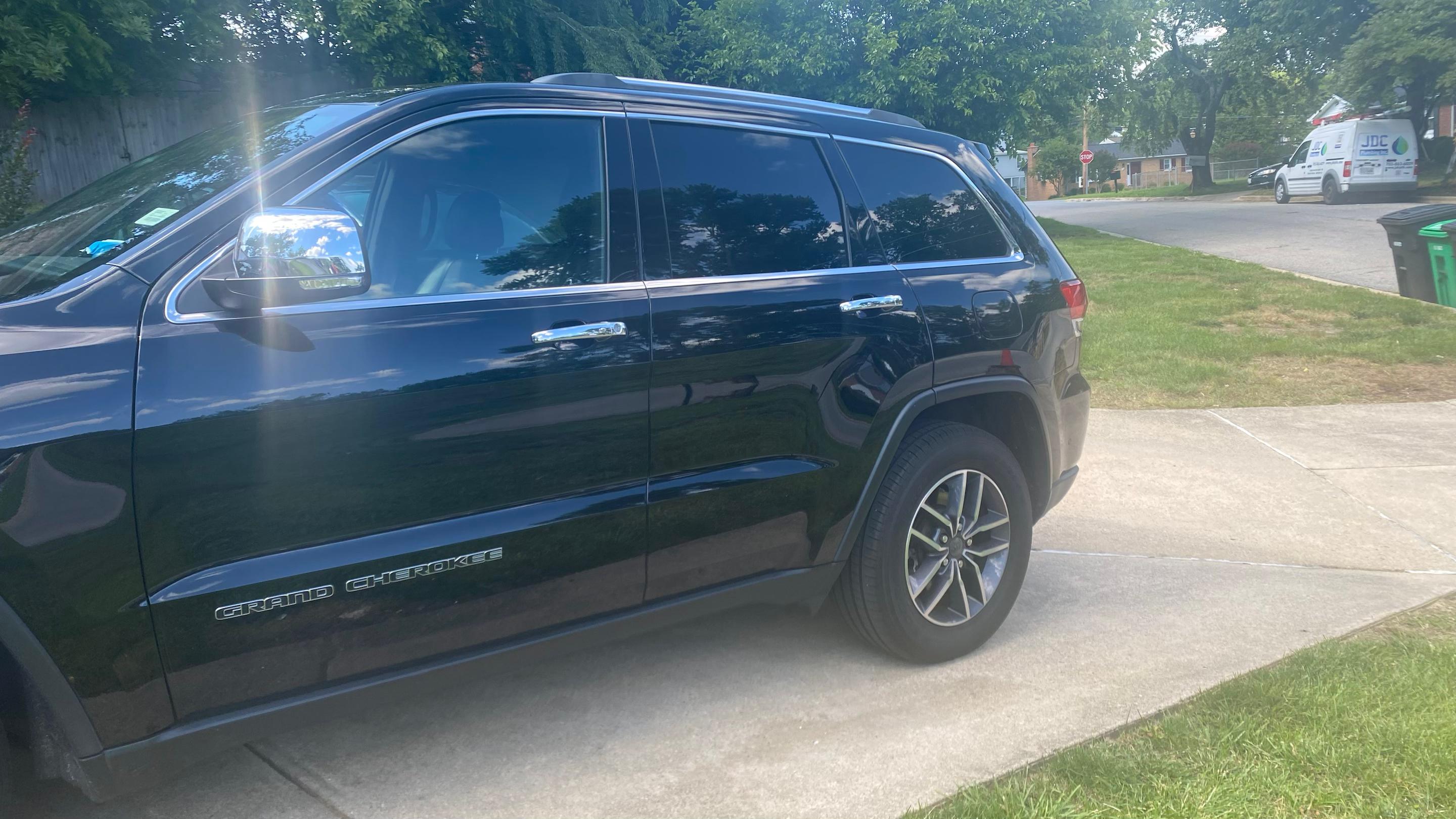 Jeep Grand Cherokee 2019 in Clinton, MD