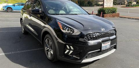 Kia Niro Plug-In Hybrid 2020