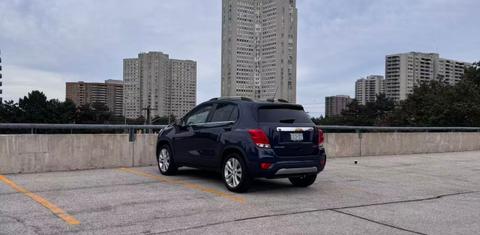 Chevrolet Trax 2018