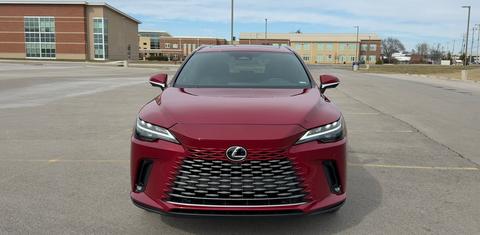 Lexus RX 2025