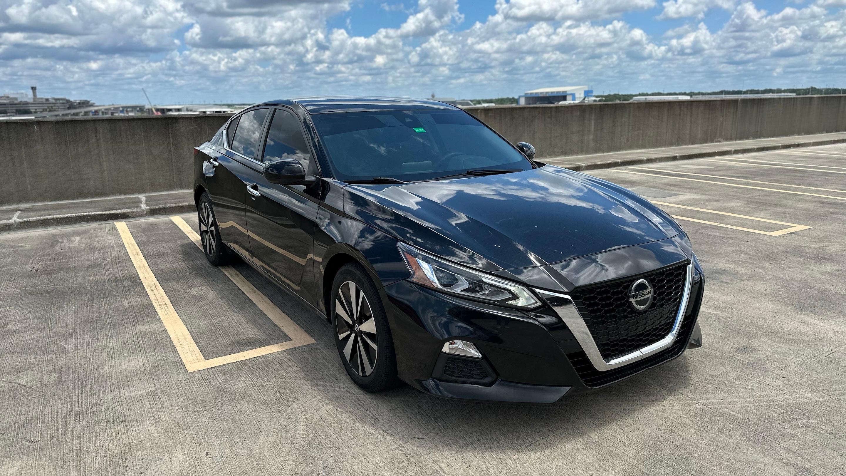 Nissan Altima 2021 in 