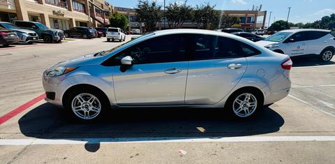 Ford Fiesta 2018