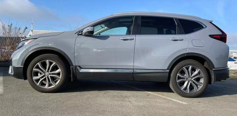 Honda CR-V 2021