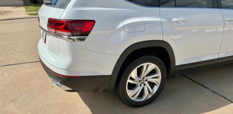 Volkswagen Atlas 2021
