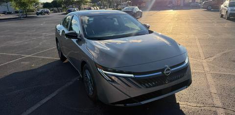 Nissan Sentra 2026