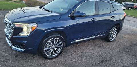 GMC Terrain 2022