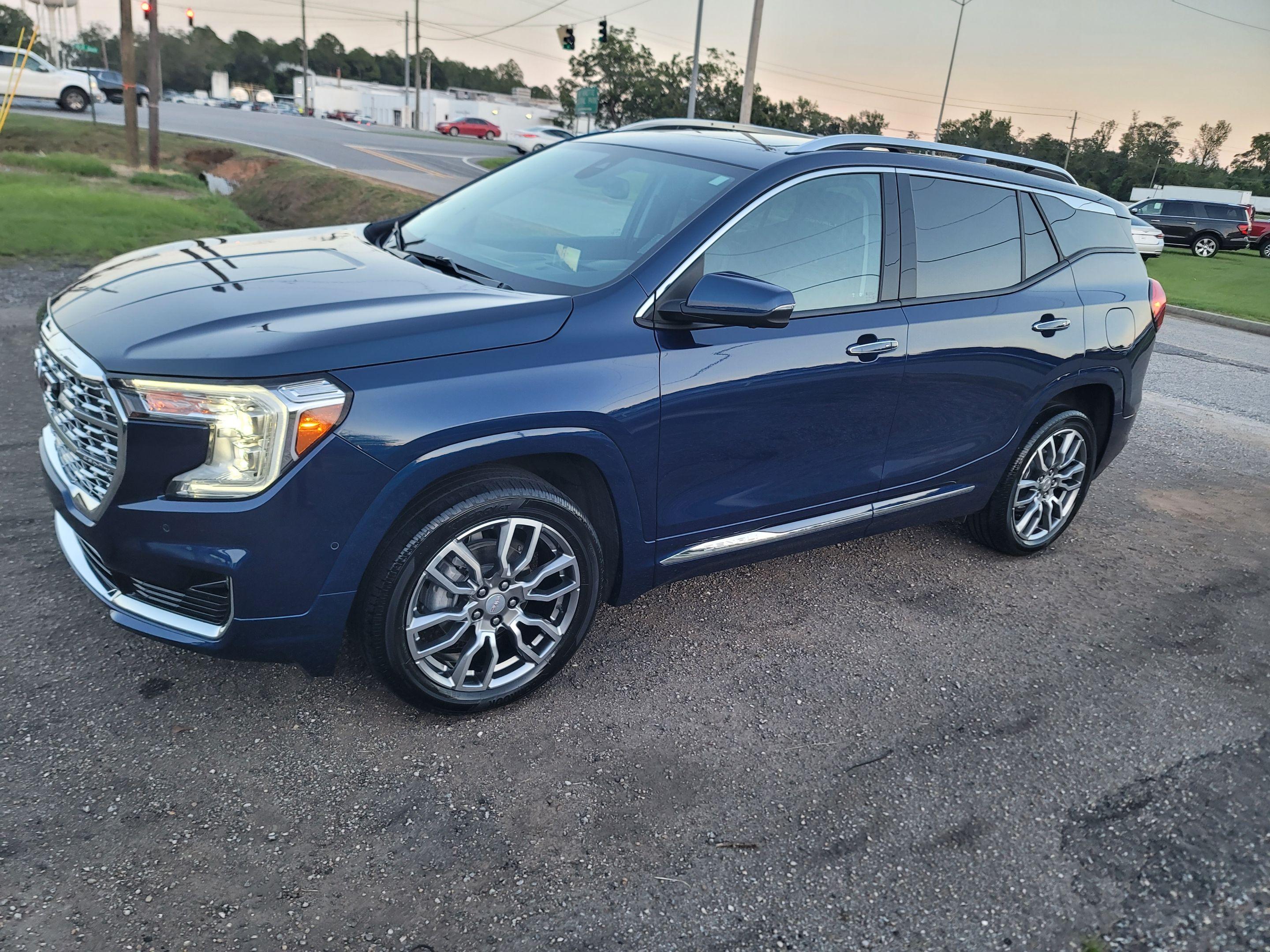 GMC Terrain 2022 in 