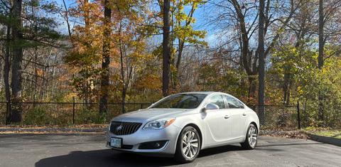Buick Regal 2016