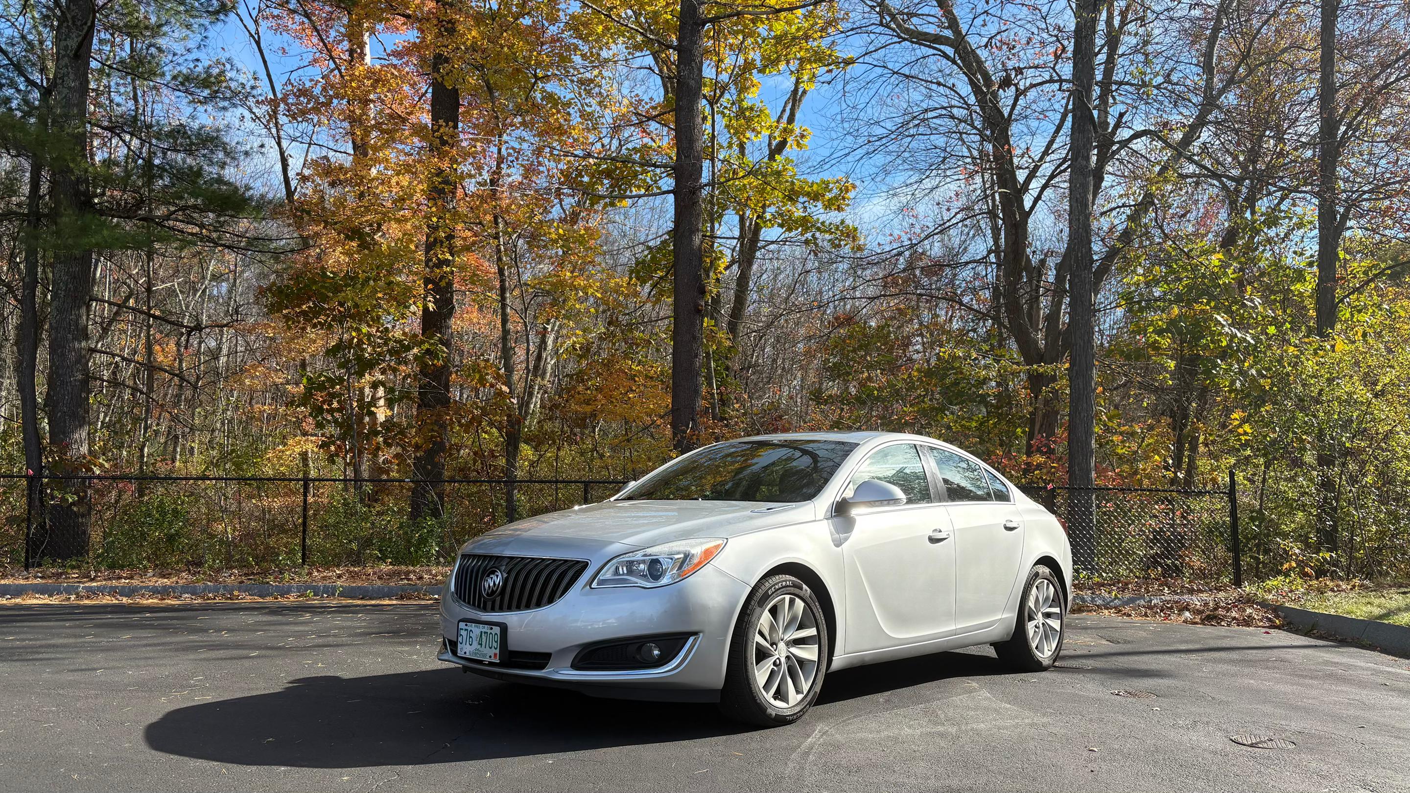 Buick Regal 2016 in Salem, NH