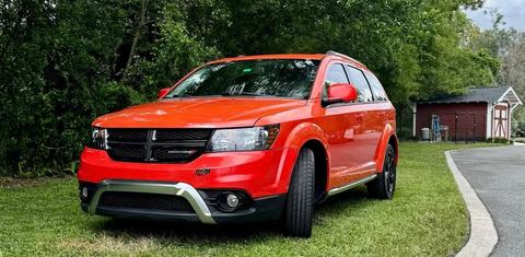 Dodge Journey 2019