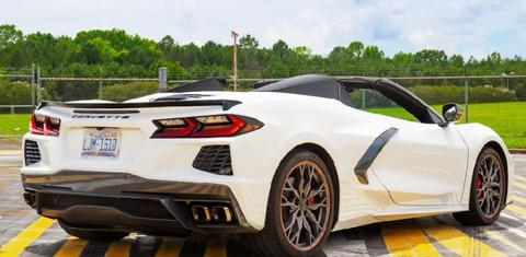 Chevrolet Corvette 2024
