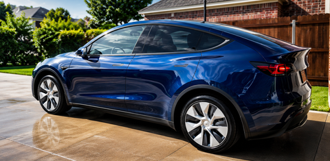 Tesla Model Y 2021