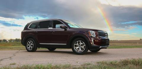 Kia Telluride 2022