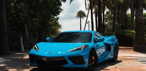 Chevrolet Corvette 2024