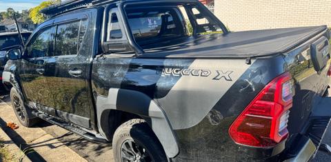 Toyota HILUX 2020
