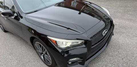 INFINITI Q50 2017