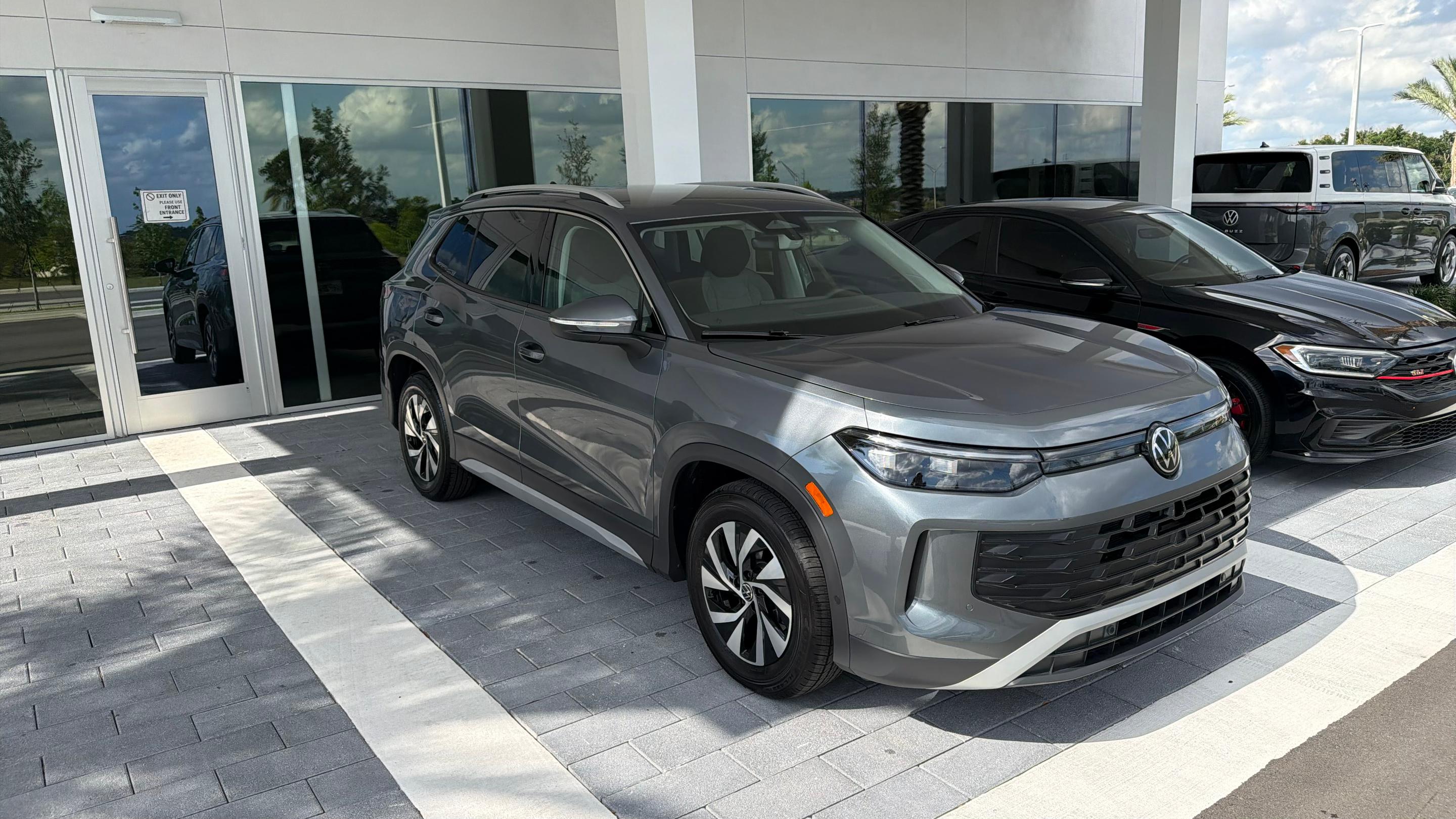 Volkswagen Tiguan 2026 in 