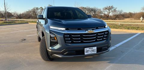 Chevrolet Equinox 2026