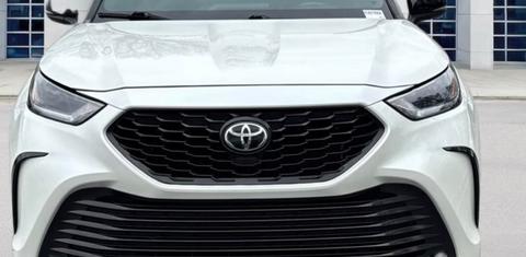 Toyota Highlander 2021