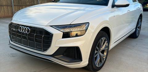 Audi Q8 2023