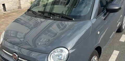 FIAT 500C 2022