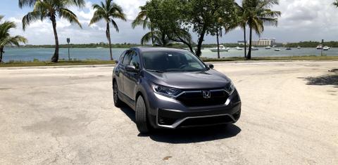 Honda CR-V 2021