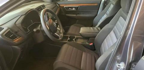 Honda CR-V 2021