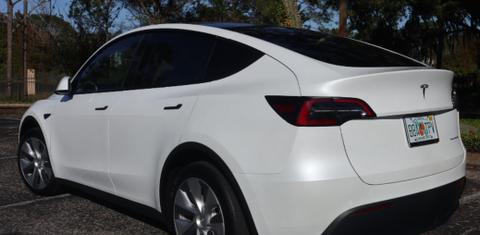 Tesla Model Y 2022