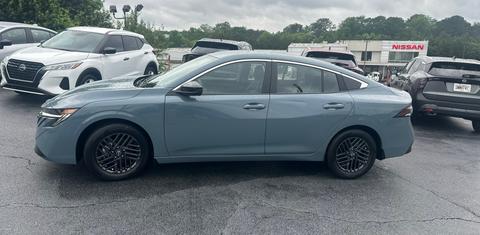 Nissan Sentra 2026