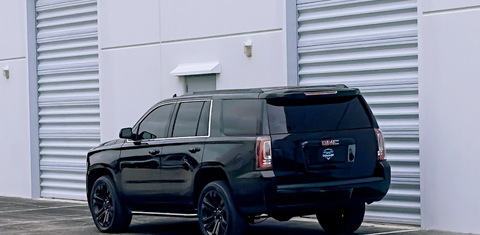 GMC Yukon 2020
