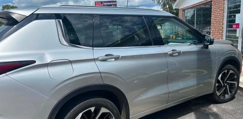 Mitsubishi Outlander 2024