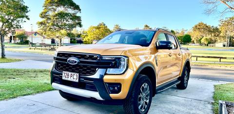 Ford RANGER 2025