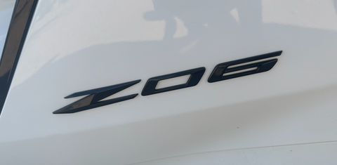 Chevrolet Corvette 2023