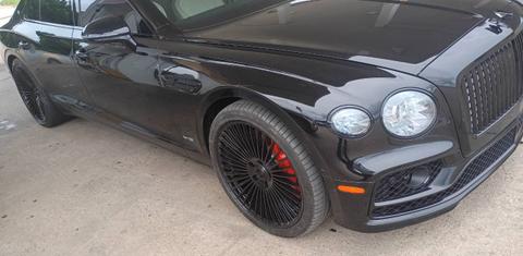 Bentley Flying Spur 2020