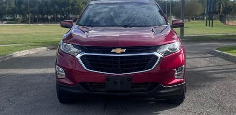 Chevrolet Equinox 2018