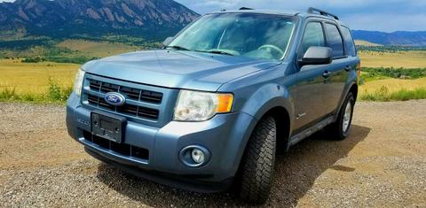 Ford Escape 2010