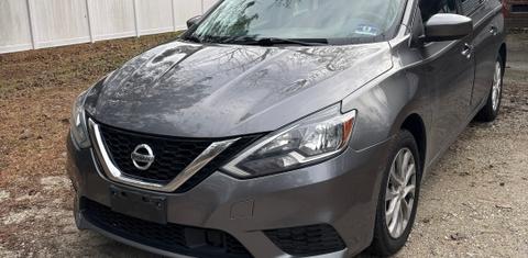 Nissan Sentra 2019