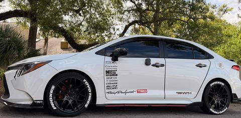 Toyota Corolla 2021